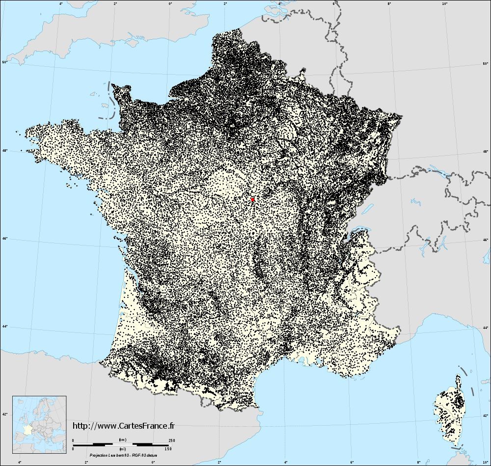 Charite Sur Loire