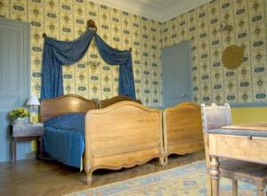 Chambres d'hotes/B&B Palais Briau : Chambres d'hotes/B&B Varades 44370