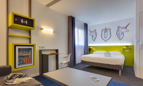 Hotel ibis Styles Nantes Centre Gare Hotel Nantes 44000