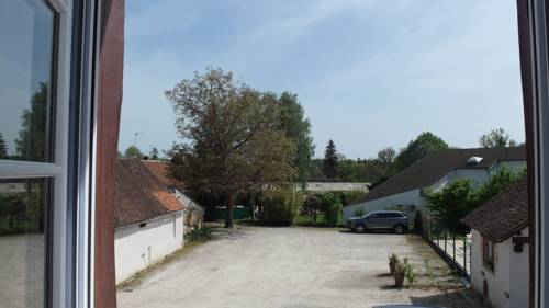 Logis Hotel Cygne Hotel Bracieux 41250