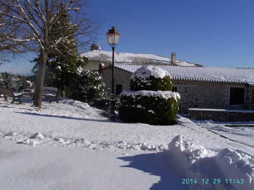 Hebergement Cellier de la Fontaine : Hebergement Saint-Georges-en