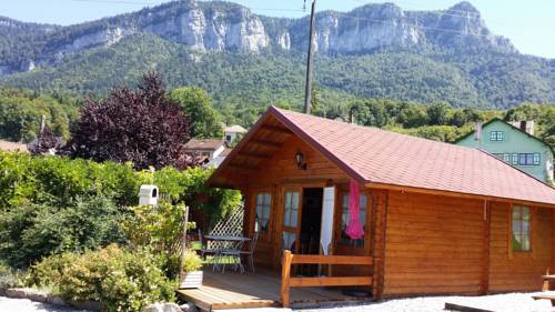 Hebergement Les Chalets de Pertuis : Hebergement Saint-Laurent-du-Pont