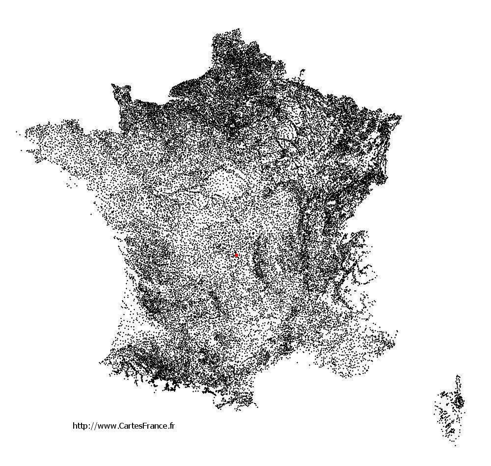 En Creuse, les rouges-gorges se balancent sans filet - Mérinchal (23420)