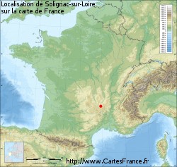 Solignac-sur-Loire : le mystère de la tombe de la « sainte » -  Solignac-sur-Loire (43370)