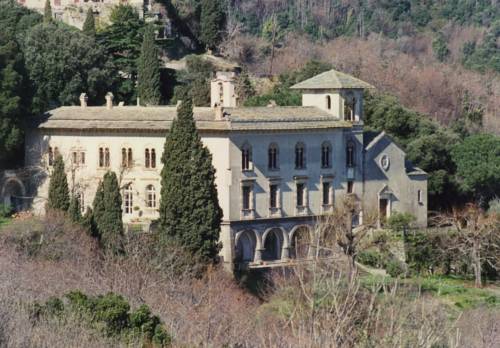 CHÂTEAU CAGNINACCI B&B : B&B / Chambres d'hotes proche de San-Martino-di-Lota