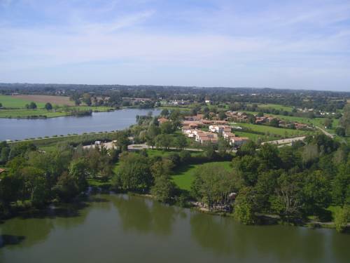 Pescalis Résidence Les Maisons du Lac : Villages vacances proche de Moncoutant