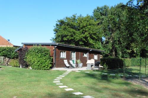 Au fil de l'eau : Maisons de vacances proche de Conchy-sur-Canche