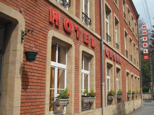 Cesar Hotel : Hotels proche de Charleville-Mézières