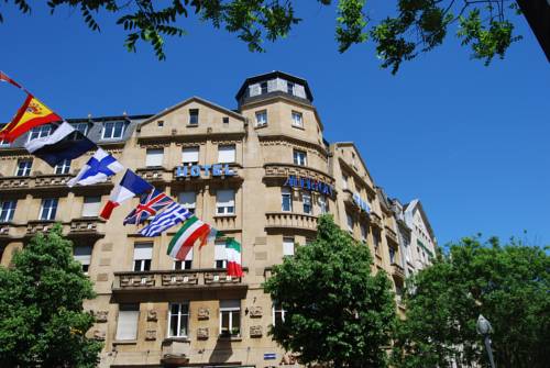 Alerion Centre Gare : Hotels proche de Metz