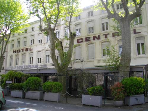 Hôtel Central : Hotels proche de Carcassonne