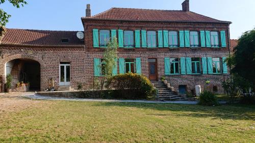 Les Chambres du Relais : B&B / Chambres d'hotes proche de Witternesse