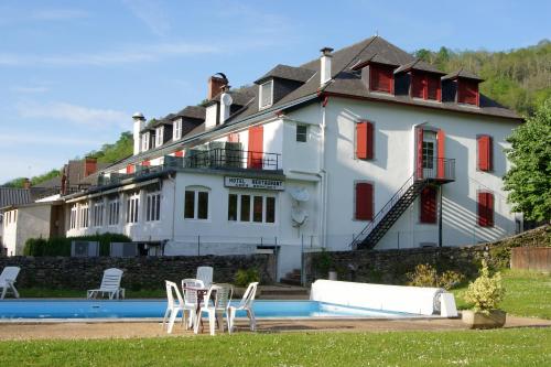 Chez Bouchet : Hotels proche d'Alos-Sibas-Abense