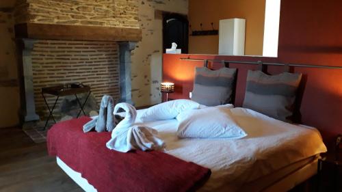 Le Buala Maison d'Hôtes : B&B / Chambres d'hotes proche d'Arcizac-Adour