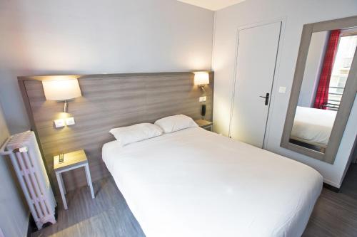 Hipotel Paris Père-Lachaise République : Hotels proche du 11e Arrondissement de Paris