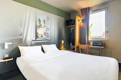 B&B HOTEL Metz Semécourt : Hotels proche de Maizières-lès-Metz