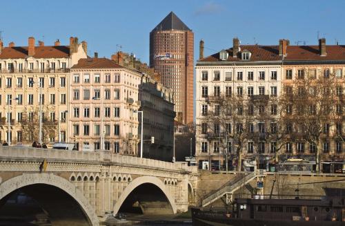 Radisson Blu Hotel, Lyon : Hotels proche du 6e Arrondissement de Lyon