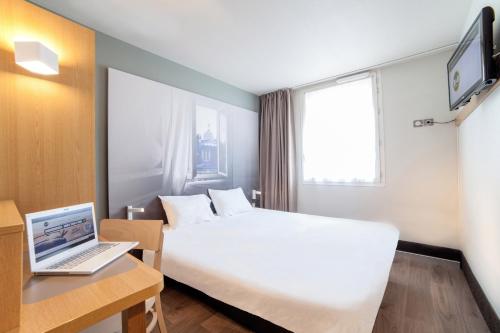 B&B HOTEL Dunkerque Centre Gare : Hotels - Nord