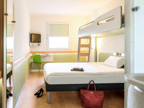 ibis budget Dijon Saint Apollinaire : Hotels proche de Saint-Apollinaire