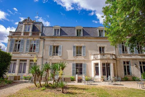 Hôtel Les Maréchaux : Hotels proche d'Auxerre