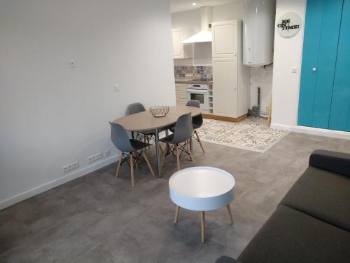 Nouveau! appartement T3 pour 4/6 personnes. Zoo Beauval : Appartements proche de Selles-sur-Cher