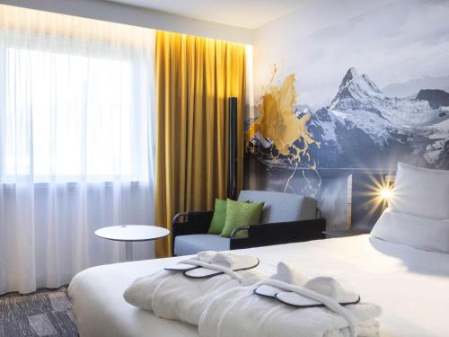 Novotel Annecy Centre : Hotels proche d'Annecy