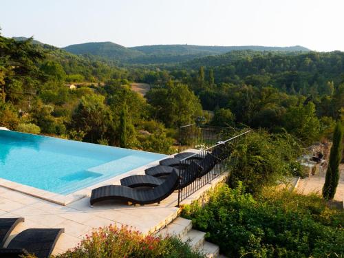 Luxury villa in Provence with a private pool : Villas proche de Martres-Tolosane