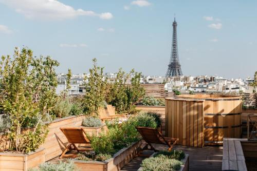 Brach Paris - Evok Collection : Hotels proche du 16e Arrondissement de Paris