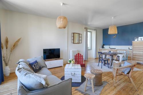 Résidence L'Aristide : Appartement Malo : Appartements proche d'Auray