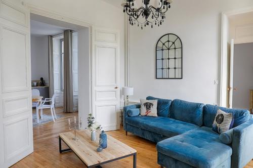 Résidence L'Aristide Appartement Louison : Appartements proche d'Auray