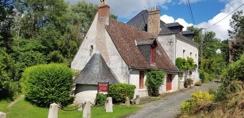 Le Moulin Hodoux : B&B / Chambres d'hotes proche de Luynes