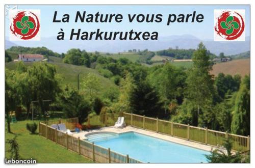 Harkurutxea : Maisons de vacances proche de Bustince-Iriberry