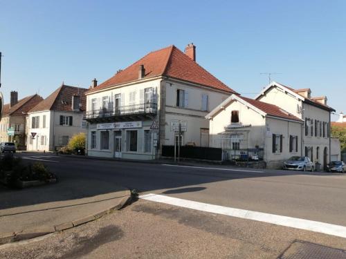 Gray centre ville avec vue sur Saône : Appartements proche d'Arc-lès-Gray