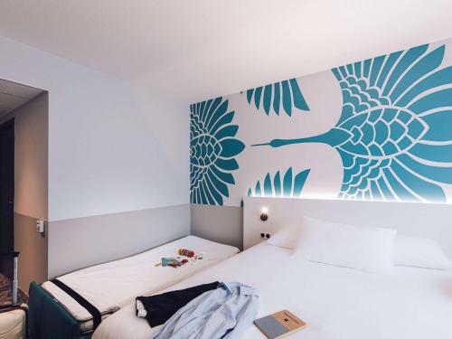 ibis Styles Nancy Laxou : Hotels proche de Sexey-les-Bois