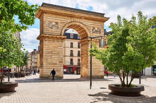 Logis Hotel Darcy Dijon Centre : Hotels proche de Dijon