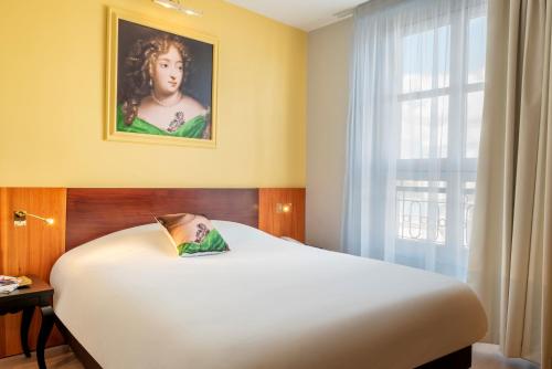 Hotel des Lys : Hotels proche de Versailles