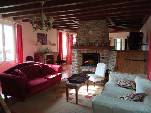 Gîte Torcy (Pais-de-Calais), 4 pièces, 8 personnes - FR-1-376-70 : Maisons de vacances proche de Sains-lès-Fressin