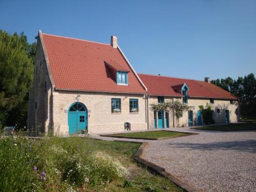 Gîte Quaëdypre, 4 pièces, 6 personnes - FR-1-510-171 : Maisons de vacances proche de Warhem