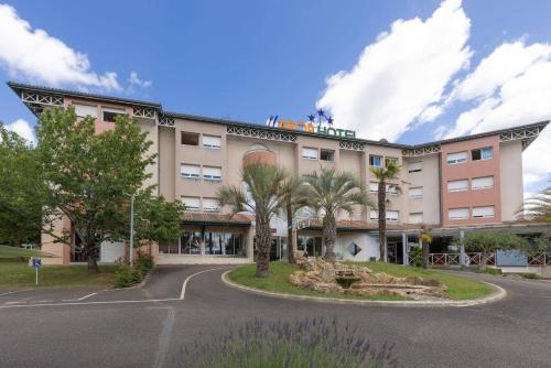 Hotel Abor : Hotels proche de Mont-de-Marsan