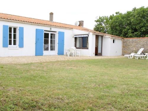 Maison La Brée-les-Bains, 3 pièces, 4 personnes - FR-1-246A-74 : Maisons de vacances proche de La Brée-les-Bains