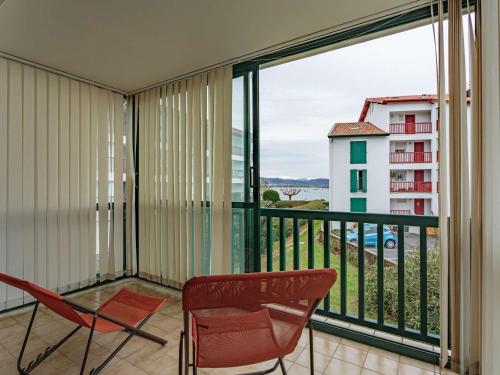 Appartement Hendaye, 2 pièces, 4 personnes - FR-1-2-388 : Appartements proche de Hendaye