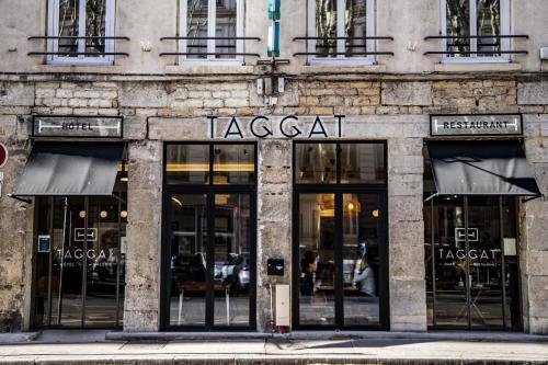 Hôtel Taggât : Hotels proche du 6e Arrondissement de Lyon
