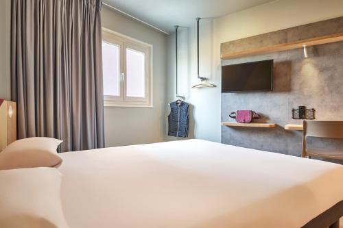 ibis budget Paris Porte d'Aubervilliers : Hotels proche d'Aubervilliers