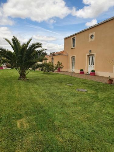 Le logis du marais : B&B / Chambres d'hotes proche de Luçon