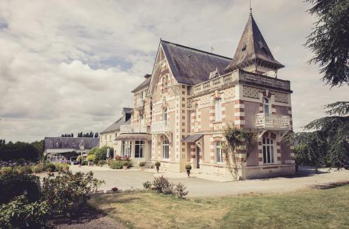 La Poignardière : B&B / Chambres d'hotes proche de Préaux