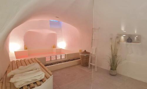 Loveroom La Cesarine Jacuzzi privé : Appartements proche de Mougins