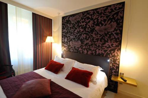 Hotel La Chaumiere : Hotels proche de Parcey