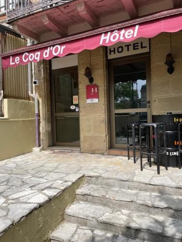 Le Coq d'Or : Hotels proche de Brive-la-Gaillarde