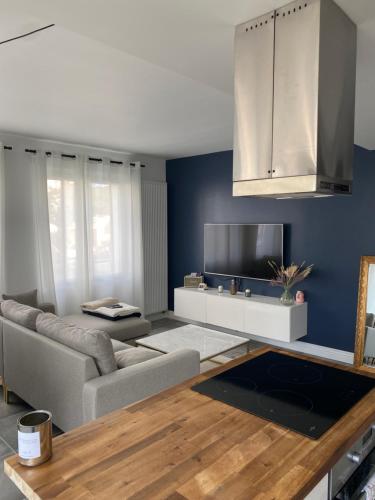 Superbe appart à Clermont-Ferrand Parking privé : Appartements proche de Beaumont