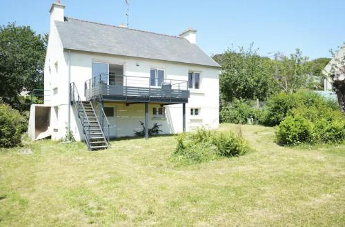 Maison calme et lumineuse : Maisons de vacances proche de Bohars