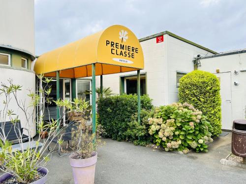 Premiere Classe Bordeaux Sud Pessac Bersol : Hotels proche de Pessac